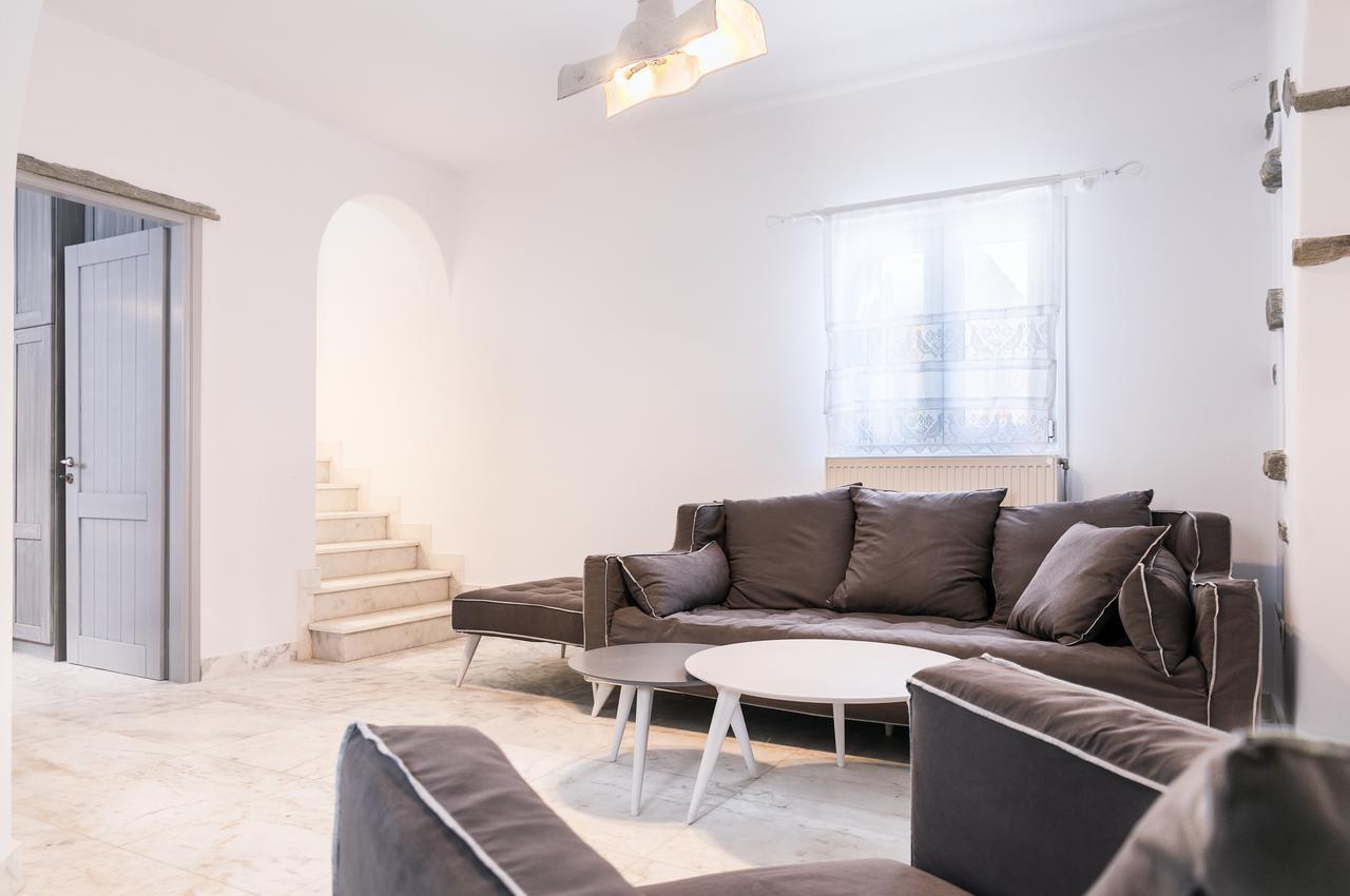 Imarkellis Boutique Villas Pánormos Exteriör bild