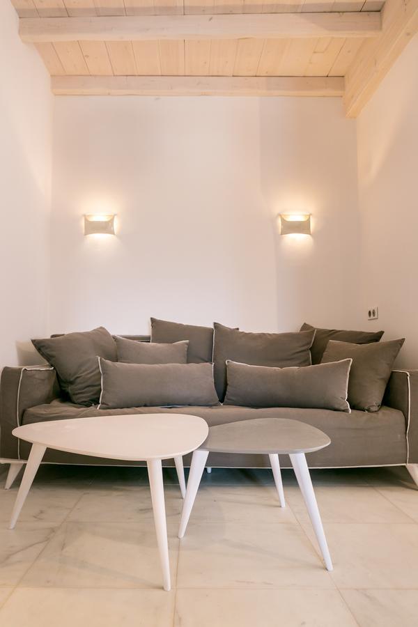 Imarkellis Boutique Villas Pánormos Exteriör bild